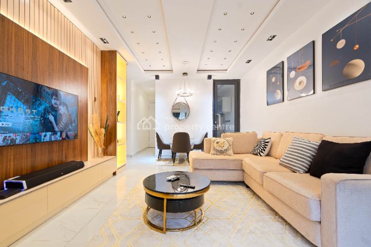 Brand New 2 Bedroom Apartment, Gbangbala Street, Ikate Elegushi, Lekki, Lagos, Flat / Apartment Short Let