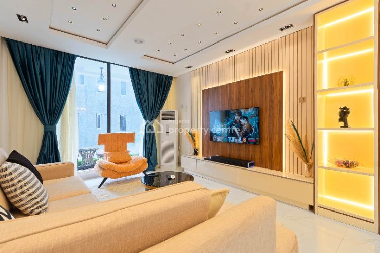 Brand New 2 Bedroom Apartment, Gbangbala Street, Ikate Elegushi, Lekki, Lagos, Flat / Apartment Short Let