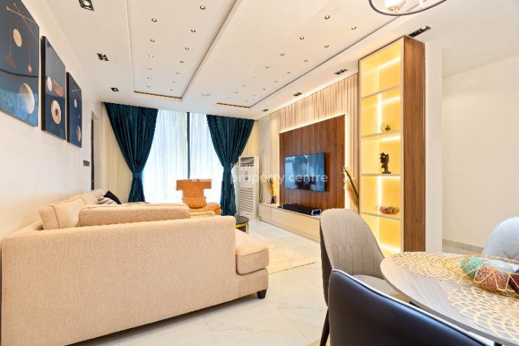 Brand New 2 Bedroom Apartment, Gbangbala Street, Ikate Elegushi, Lekki, Lagos, Flat / Apartment Short Let