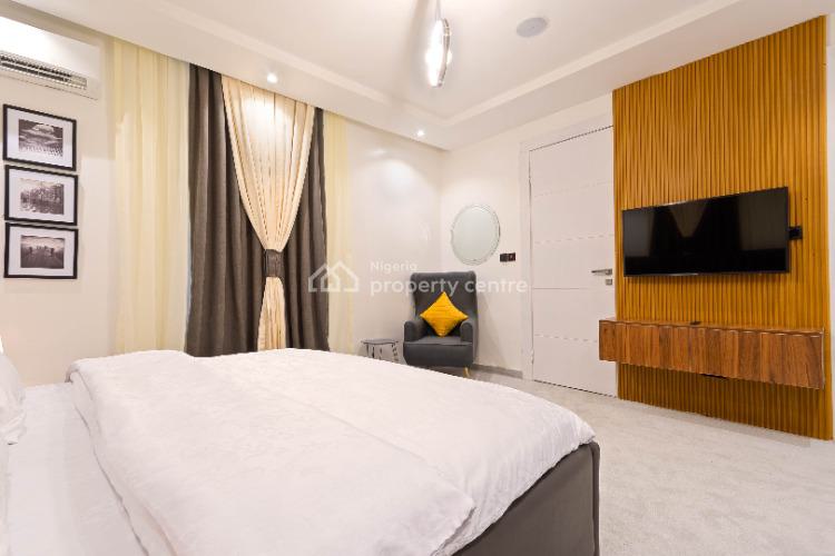 Brand New 2 Bedroom Apartment, Gbangbala Street, Ikate Elegushi, Lekki, Lagos, Flat / Apartment Short Let