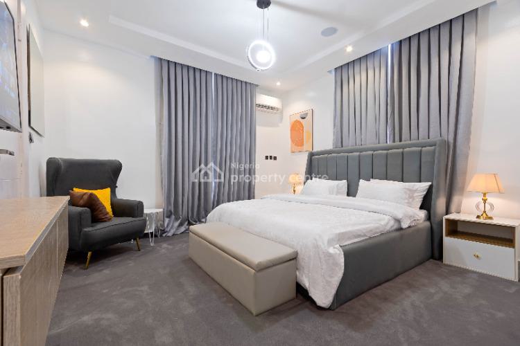 Brand New 2 Bedroom Apartment, Gbangbala Street, Ikate Elegushi, Lekki, Lagos, Flat / Apartment Short Let