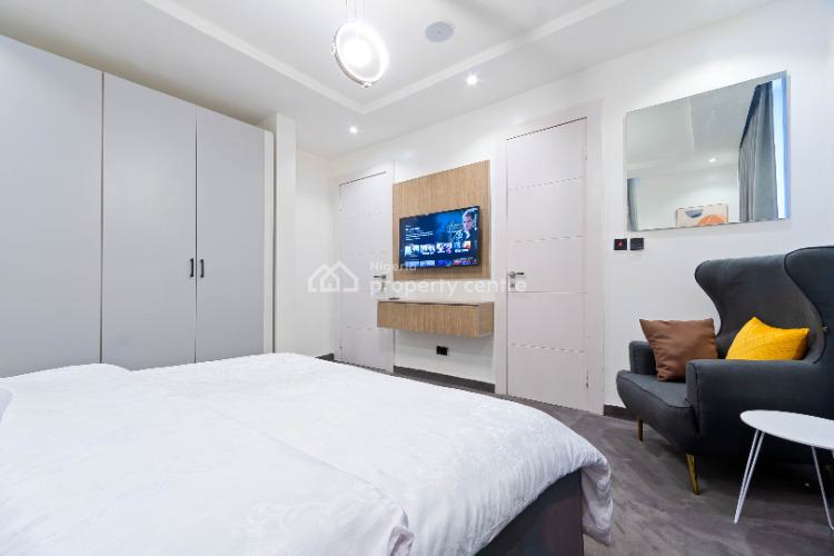 Brand New 2 Bedroom Apartment, Gbangbala Street, Ikate Elegushi, Lekki, Lagos, Flat / Apartment Short Let