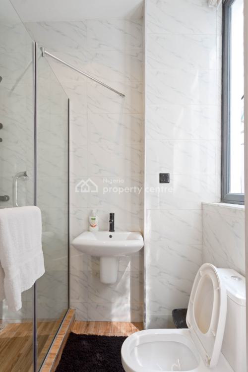 Brand New 2 Bedroom Apartment, Gbangbala Street, Ikate Elegushi, Lekki, Lagos, Flat / Apartment Short Let