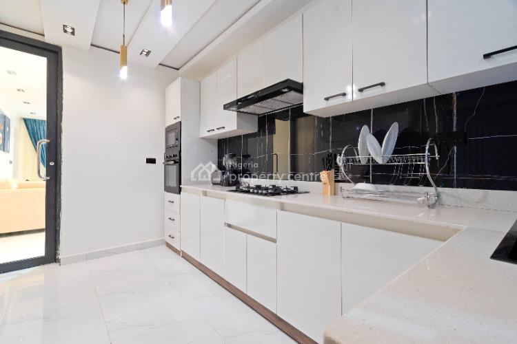 Brand New 2 Bedroom Apartment, Gbangbala Street, Ikate Elegushi, Lekki, Lagos, Flat / Apartment Short Let