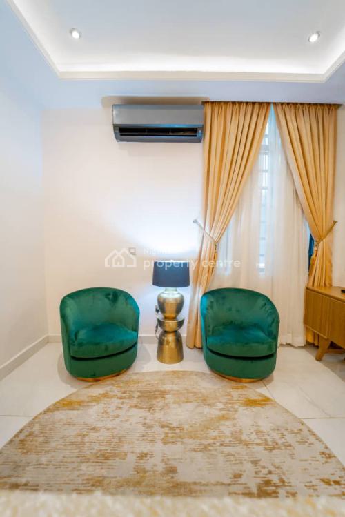 Luxury 4 Bedrooms Semi Detached Duplex, Banana Island, Ikoyi, Lagos, Semi-detached Duplex Short Let