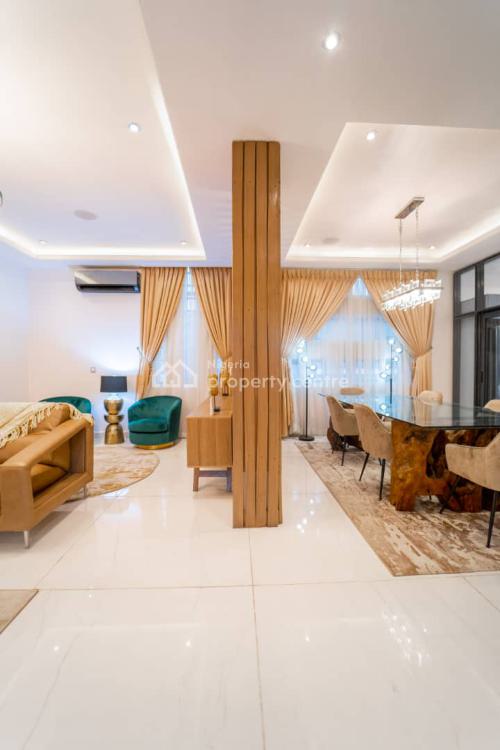 Luxury 4 Bedrooms Semi Detached Duplex, Banana Island, Ikoyi, Lagos, Semi-detached Duplex Short Let