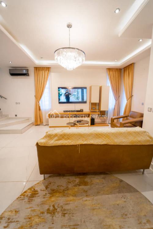 Luxury 4 Bedrooms Semi Detached Duplex, Banana Island, Ikoyi, Lagos, Semi-detached Duplex Short Let
