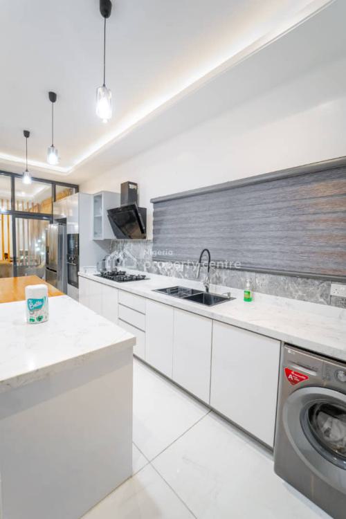 Luxury 4 Bedrooms Semi Detached Duplex, Banana Island, Ikoyi, Lagos, Semi-detached Duplex Short Let