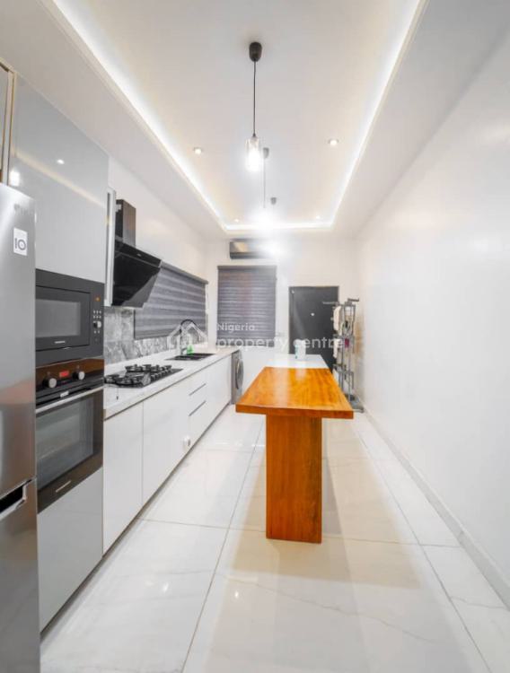 Luxury 4 Bedrooms Semi Detached Duplex, Banana Island, Ikoyi, Lagos, Semi-detached Duplex Short Let