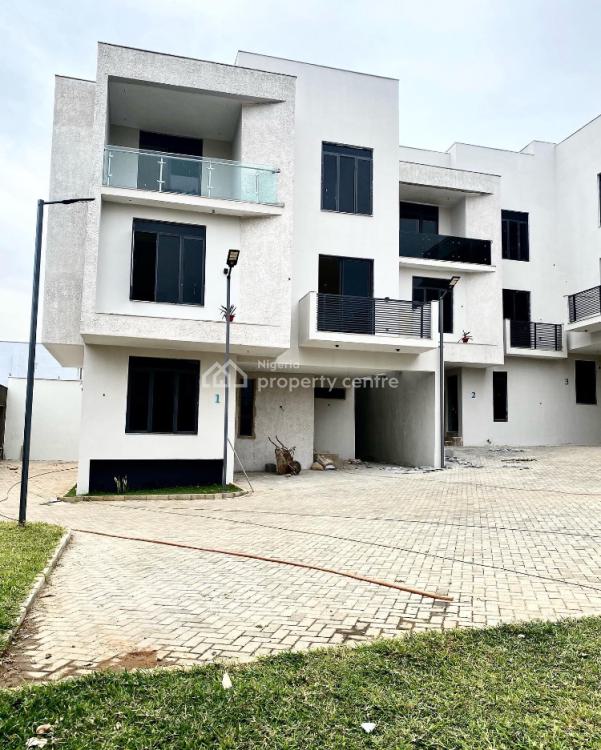 For Sale 5 Bedroom Smart House, Guzape District, Abuja 5 Beds, 5