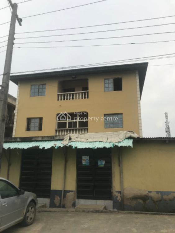 For Rent Clean Renovated Three Bedroom Flat, GRA, Ogudu, Lagos 3