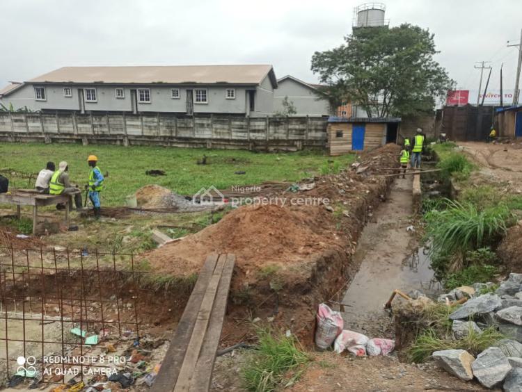 For Sale Maverick Estate, Westex Bus Stop, Oworonsoki Express., Gbagada, Lagos (Ref 1522690)