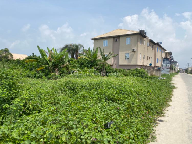 For Sale 6plots Of Land Facing Road By Lekki Garden Phase 1 Ajah