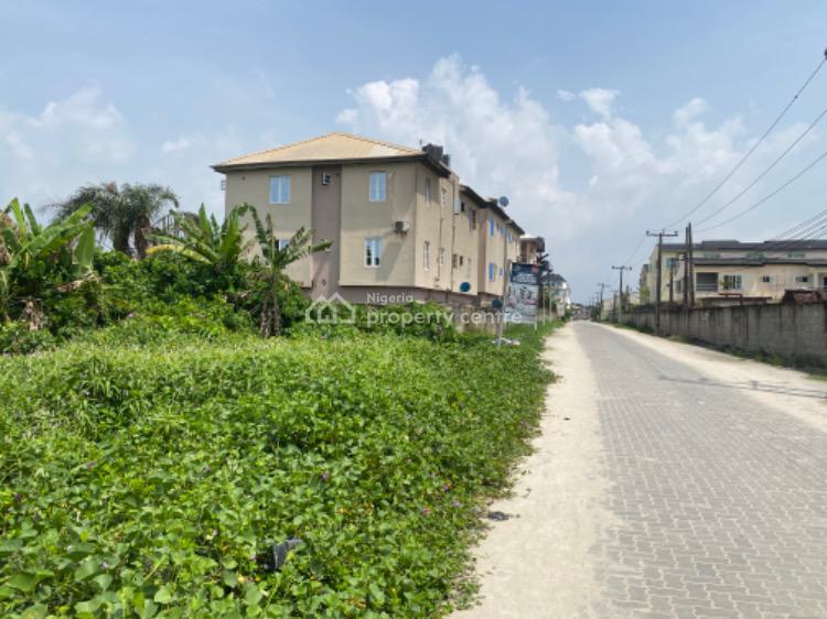 For Sale 6plots Of Land Facing Road By Lekki Garden Phase 1 Ajah