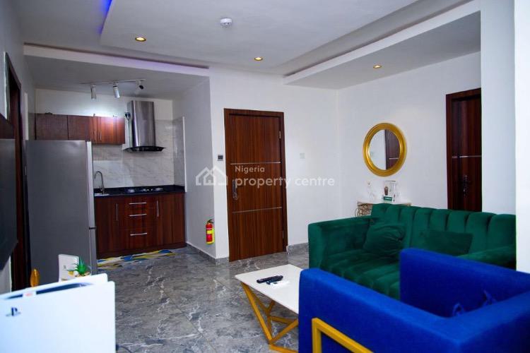 2 Bedroom Luxury Apartment, Gra Phase 2, Magodo, Lagos, Flat / Apartment Short Let