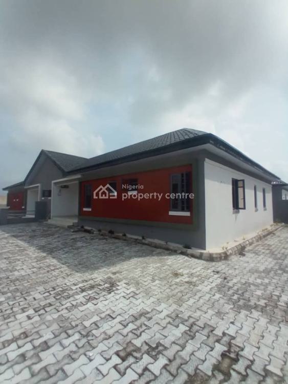 For Rent Brandnew 2 Bedroom Flat, Peak Park Estate, Awoyaya, Ibeju
