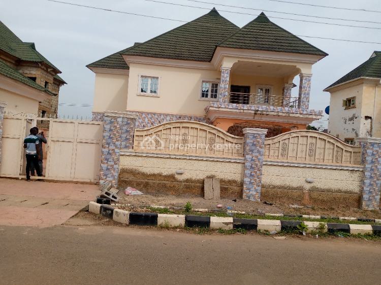 For Sale Luxury 4 Bedroom Duplex House + B.q With Excellent Facilities