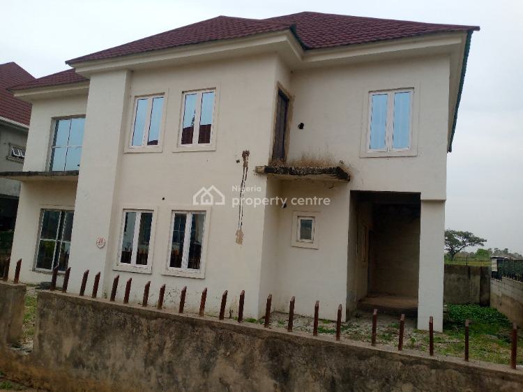 For Sale Luxury 5 Bedroom Duplex House With Excellent Facilities., Idu Industrial, Abuja 5