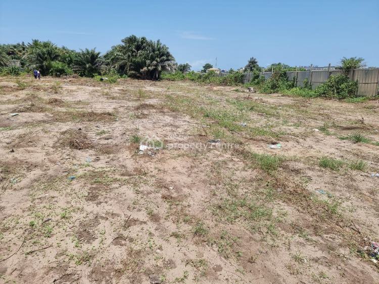 Ocean View, Vopnucity Ocean View Estate, Ibeju, Lagos, Mixed-use Land for Sale