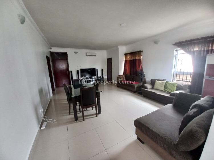 For Rent Furnished One Bedroom Flat, Napier Gardens, Ikota, Lekki