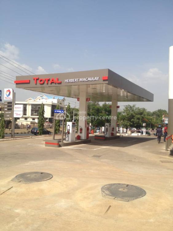 For Sale Total Filling Station With Total Franchise In A Strategic Location, Wuse, Abuja (Ref