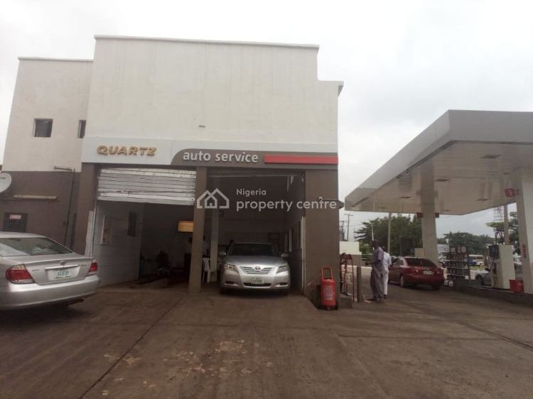 For Sale Total Filling Station With Total Franchise In A Strategic Location, Wuse, Abuja (Ref