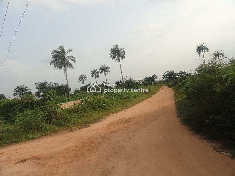 For Sale Land, No 5 Umuike, Amakohiaubi, Owerri West, Imo Nigeria