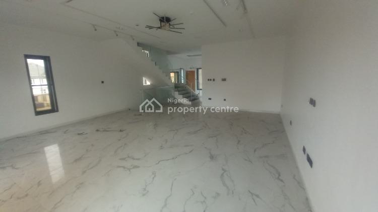 4 Bedroom Smart Home 24 Hours of Electricity, Lekki Phase 1, Lekki, Lagos, Terraced Duplex for Rent