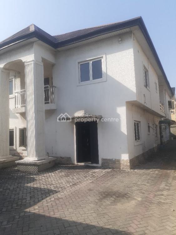 For Rent 6 Bedroom Detach House, Lekki Phase 1, Lekki, Lagos 6 Beds