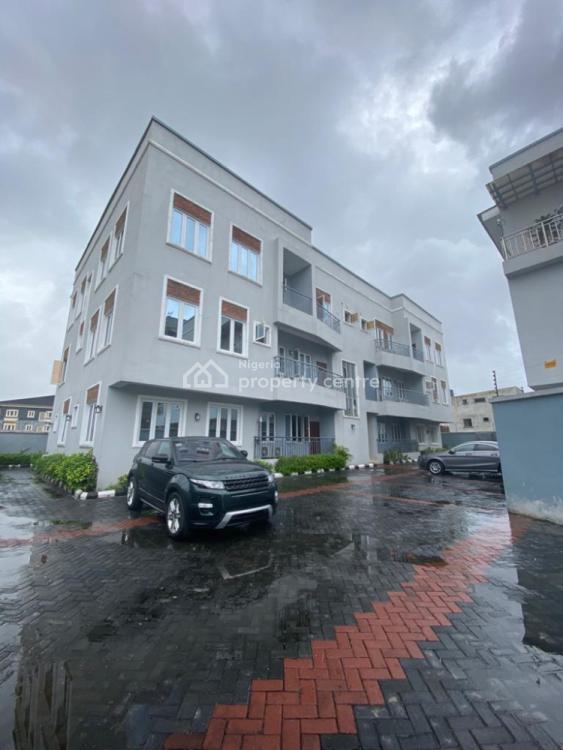 For Rent Spacious 3 Bedroom Flat With A Bq (ground Floor), Banana Island, Ikoyi, Lagos 3 Beds
