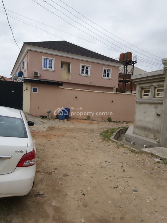 For Sale 3 Bedroom Flat Up At Medina Estate Gbagada, Medina, Gbagada