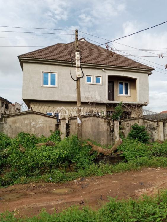 For Sale 80percent Completed Block Of 6 Units 3 Bedroom Flats, Off