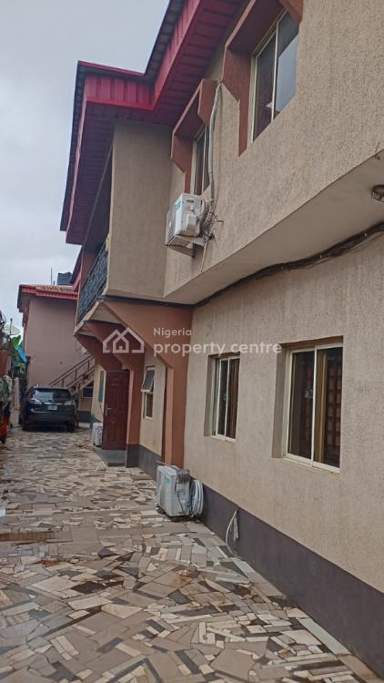 Executive Block of Flats, Off Liasu Road Council, Idimu, Lagos, Block of Flats for Sale