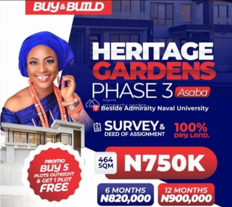 Residential Land for Sale in Asaba, Delta 796 Listings Nigeria