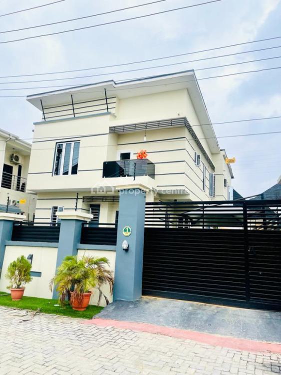 For Rent 5 Bedroom Fully Detached Duplex With A Room Bq, Thomas Estate