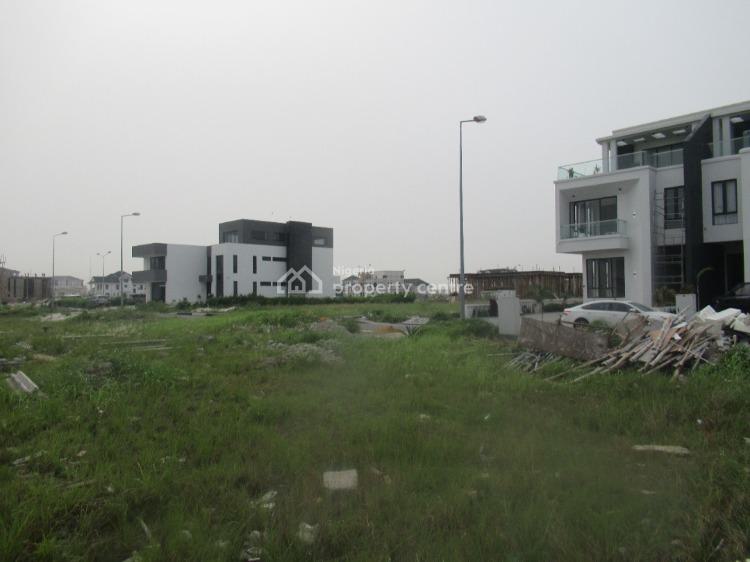 For Sale 400 Sqm Residential Land, Cowrie Creek Estate, Ikate, Lekki
