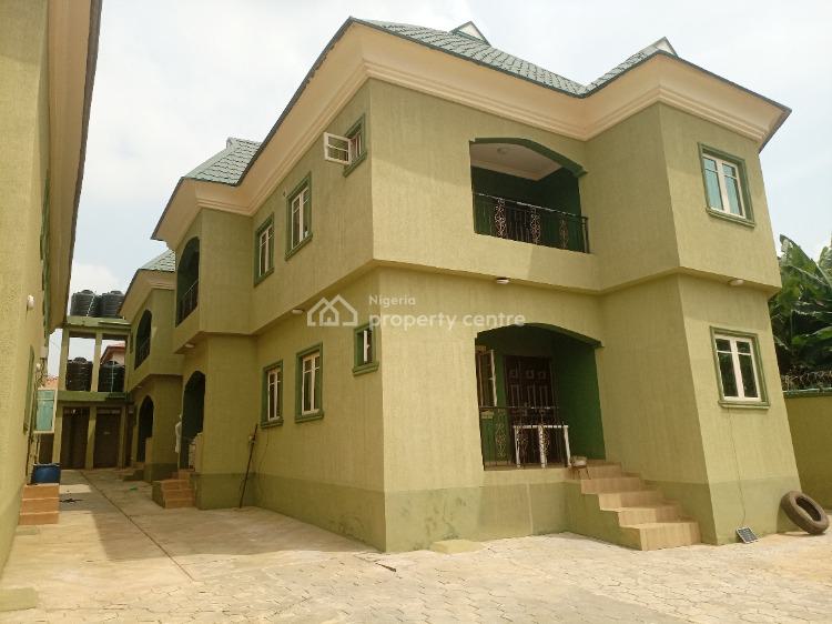 For Rent 2 Bedroom Flat, Elepe Igbe, Ikorodu, Lagos 2 Beds, 2 Baths