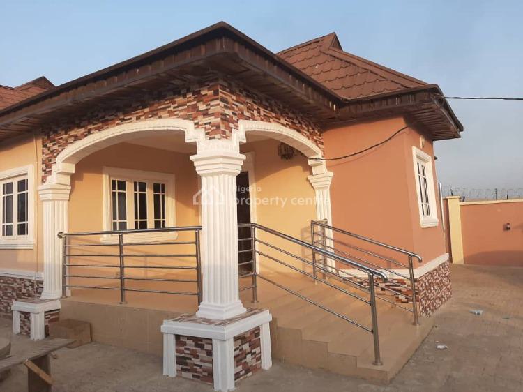 Tastefully Built 4 Bedroom All Ensuite Bungalow, Orita Obele, Akure, Ondo, Detached Bungalow for Sale