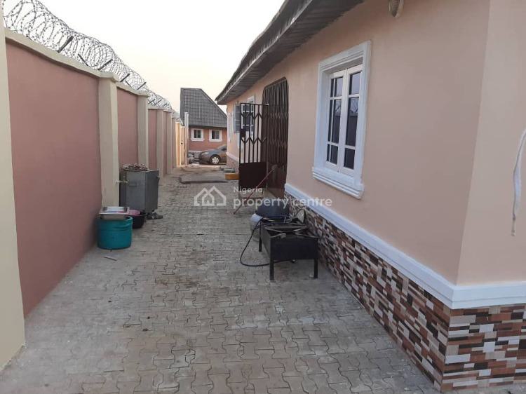 Tastefully Built 4 Bedroom All Ensuite Bungalow, Orita Obele, Akure, Ondo, Detached Bungalow for Sale