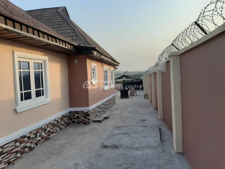 Tastefully Built 4 Bedroom All Ensuite Bungalow, Orita Obele, Akure, Ondo, Detached Bungalow for Sale