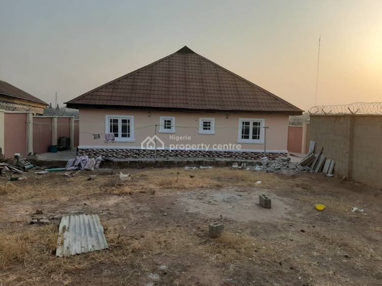 Tastefully Built 4 Bedroom All Ensuite Bungalow, Orita Obele, Akure, Ondo, Detached Bungalow for Sale