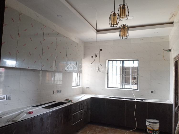 5 Bedroom Duplex with a Room Bq, Greenfield Estate., Amuwo Odofin, Lagos, Detached Duplex for Sale