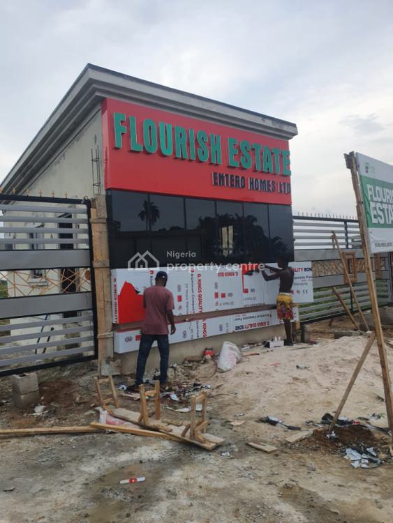 For Sale Buy Plots Of Land In A Well Laidout Estate With C Of O