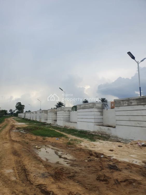 For Sale Buy Plots Of Land In A Well Laidout Estate With C Of O