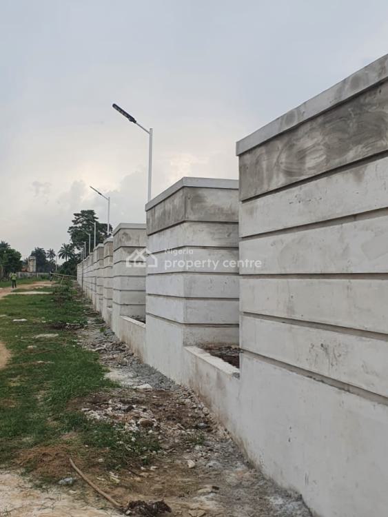 For Sale Buy Plots Of Land In A Well Laidout Estate With C Of O