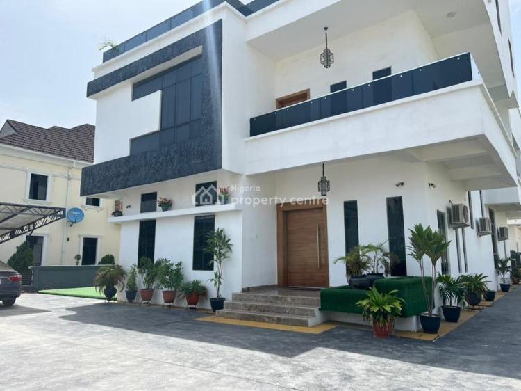 For Sale Luxury, Lakeview Park 1, VGC, Lekki, Lagos 5 Beds Nigeria