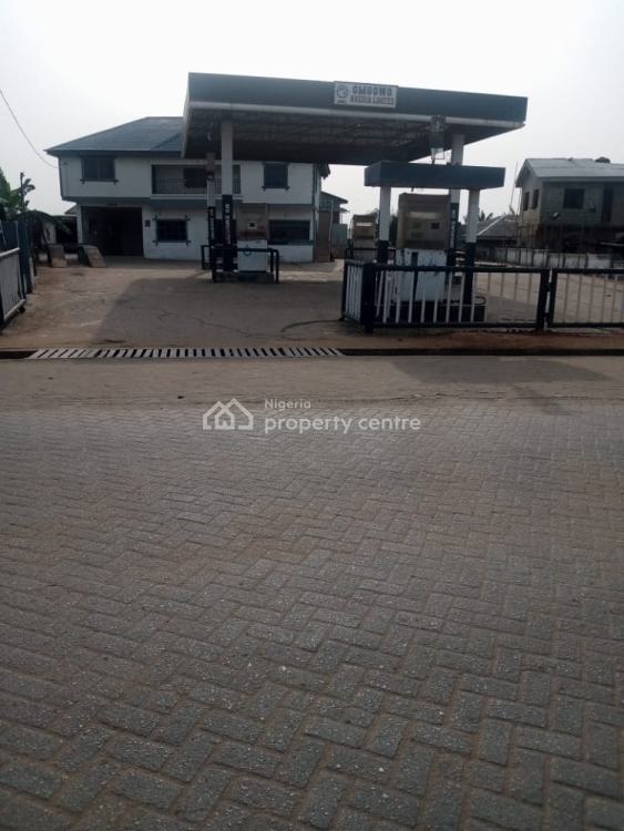 For Sale Functional 6 Pumps Filling Station, Alaba International Road