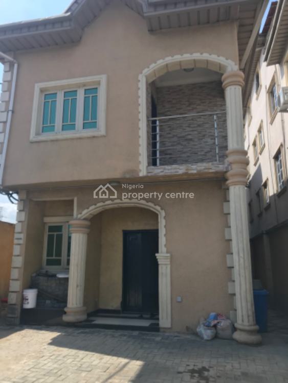 For Rent A Decent Mini Flat, Gbagada Phase One, Ifako, Gbagada, Lagos
