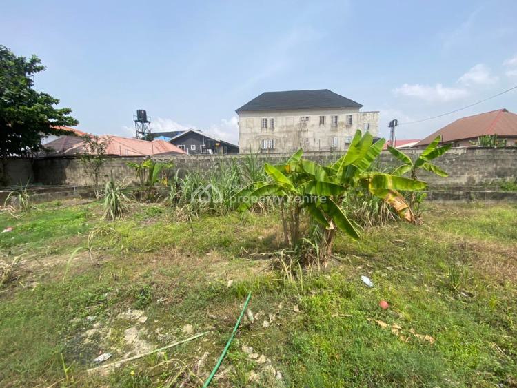 For Sale 670sqm Of Complete Dry Land With Governor Consent Available