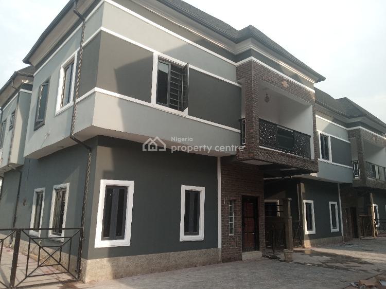 For Sale A Massive 4 Bedroom Fully Detached Duplex All Room Ensuite